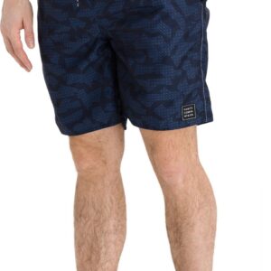 SAM 73 Pánské plavecké šortky BENNY Modrá XS