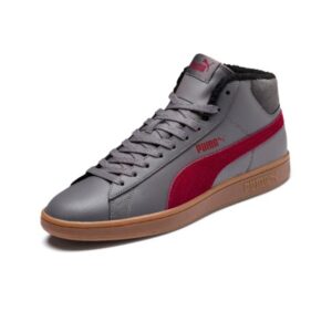 Pánské tenisky PUMA SMASH Šedá 44