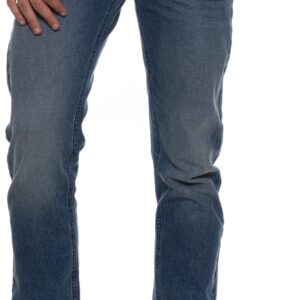 SAM 73 Pánské džíny Modrá 32