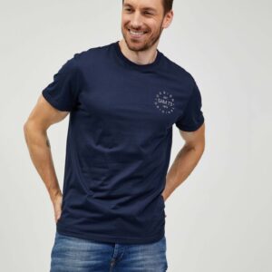 SAM 73 Pánské triko SEPOT Modrá XXXL