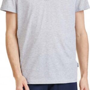 SAM 73 Pánské triko GIDEON Šedá XXL