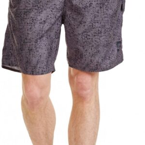 SAM 73 Pánské plavecké šortky NOAH Šedá L