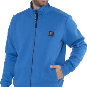 SAM 73 Pánská mikina VERNON Modrá 4XL