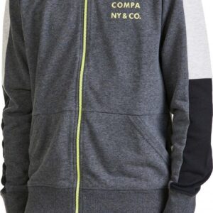 SAM 73 Pánská mikina GORDON Černá 4XL