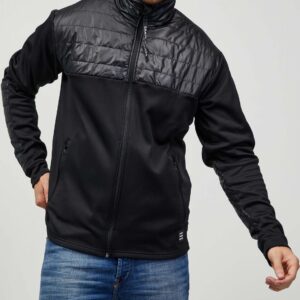 SAM 73 Pánská mikina JUDIN Černá 3XL