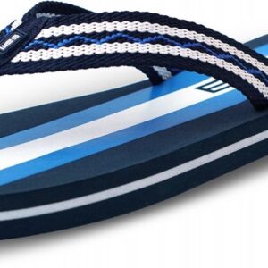 SAM 73 Pánské žabky ELUM Modrá 46