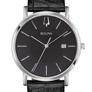 Bulova Classic 96B283