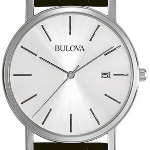Bulova American Clipper Quartz 96B104