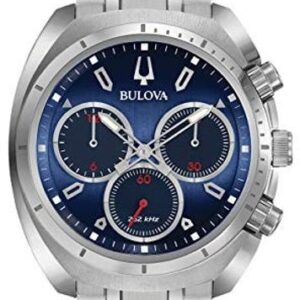Bulova Curv Classic Chronograph 96A185