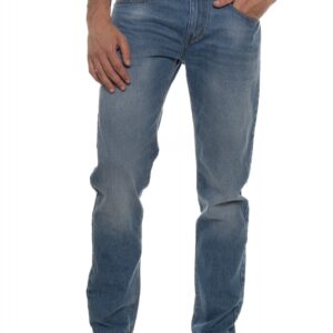 SAM 73 Pánské džíny Modrá 30