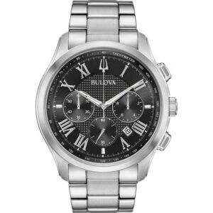 Bulova Wilton Quartz Chronograph 96B288