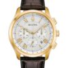 Bulova Wilton Quartz Chronograph 97B169