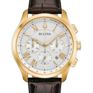 Bulova Wilton Quartz Chronograph 97B169