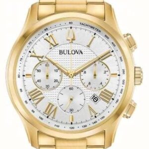 Bulova Wilton Quartz Chronograph 97B171