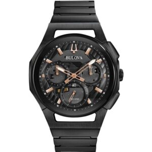 Bulova Curv Progressive Sport Chronograph 98A207