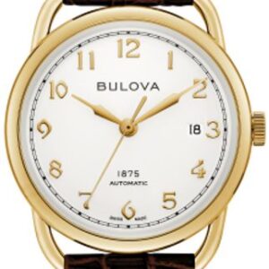 Bulova Joseph Bulova Limited Edition 97B189