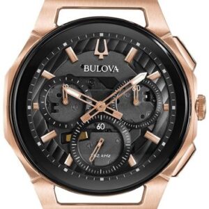 Bulova Curv Progressive Sport Chronoghraph 98A185
