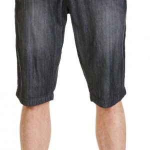 SAM 73 Pánské šortky KIERAN Černá XXXL