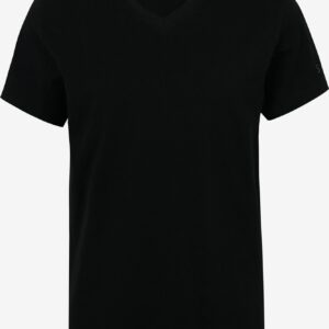 SAM 73 Pánské triko BLANE Černá 4XL