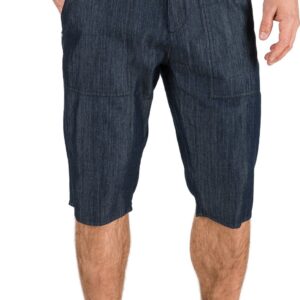 SAM 73 Pánské šortky GRIFF Modrá XXL