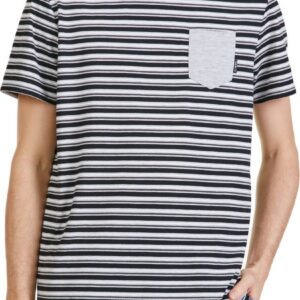 SAM 73 Pánské triko MARTIN Šedá 4XL