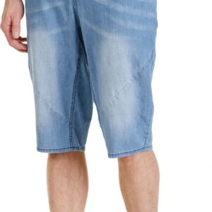 SAM 73 Pánské šortky KASH Modrá XXXL