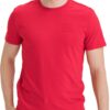 SAM 73 Pánské triko TOBIAS Červená XL
