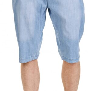 SAM 73 Pánské šortky KIERAN Modrá XXXL