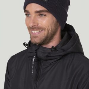 SAM 73 Pánská čepice LESLIE Modrá UNI