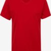 SAM 73 Pánské triko BLANE Červená 4XL