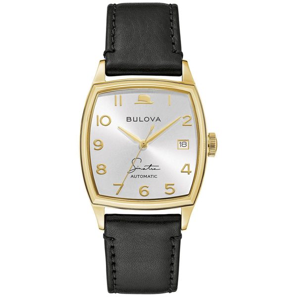 Bulova Frank Sinatra 97B197 Young At Heart