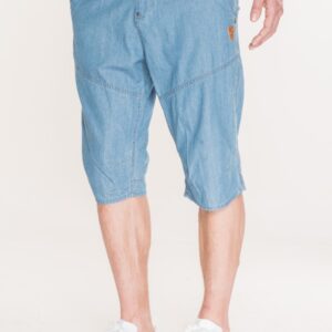 SAM 73 Pánské šortky Modrá S