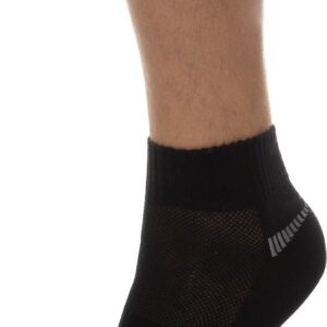 SAM 73 Ponožky DENTON Černá 43-46