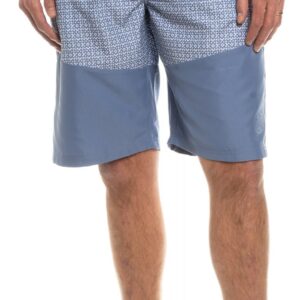 SAM 73 Pánské šortky PATS Šedá XL