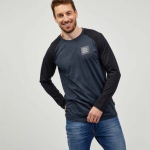 SAM 73 Pánské triko XAVIER Černá 4XL