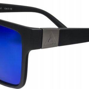 LACETO Sluneční brýle ENJI Černá UNI