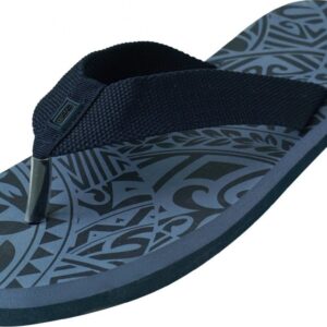 SAM 73 Pánské žabky Modrá 45