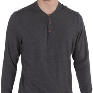 SAM 73 Pánské triko PATRICK Černá S