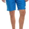 SAM 73 Pánské plavecké šortky Modrá XL
