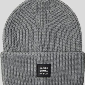 SAM 73 Čepice DUBLIN Šedá UNI