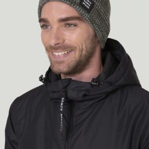 SAM 73 Pánská čepice GARY Zelená UNI