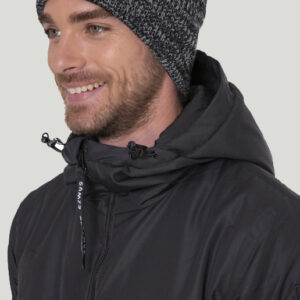 SAM 73 Pánská čepice GARY Černá UNI