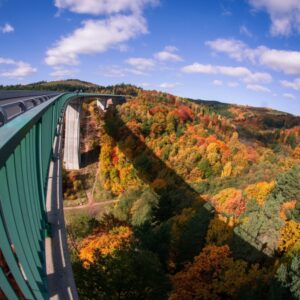 Alternative view of Zážitek - Bungee jumping z nejvyššího mostu ČR Ústecký kraj