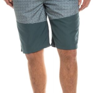 SAM 73 Pánské šortky PATS Zelená L