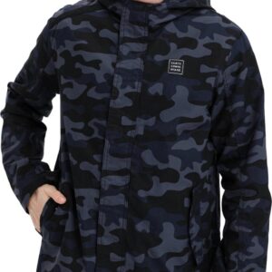 SAM 73 Pánský kabát HARVEY Modrá XXL