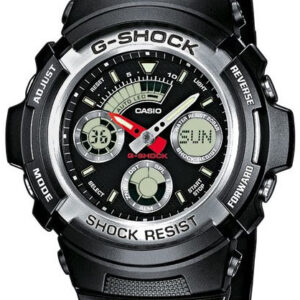Casio G-shock AW-590-1AER - Casio Hodinky -> Sportovní hodinky male