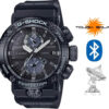 Casio G-Shock GWR-B1000-1AER Gravitymaster Bluetooth Solar Carbon Core Guard - Casio Hodinky -> Analogové hodinky male
