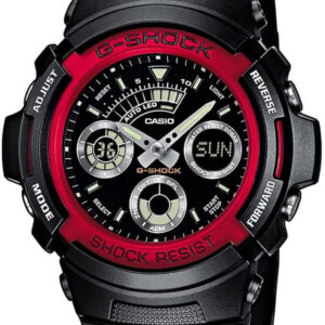 Casio The G/G-SHOCK AW-591-4AER - Casio Hodinky -> Sportovní hodinky male