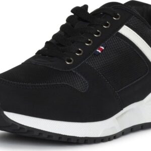 SAM 73 Pánské tenisky GILES Černá 44