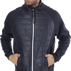 SAM 73 Pánská mikina CEDRIC Modrá XL